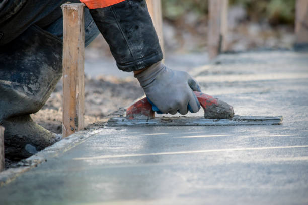 Best Concrete Slab Construction in Gloucester Point, VA